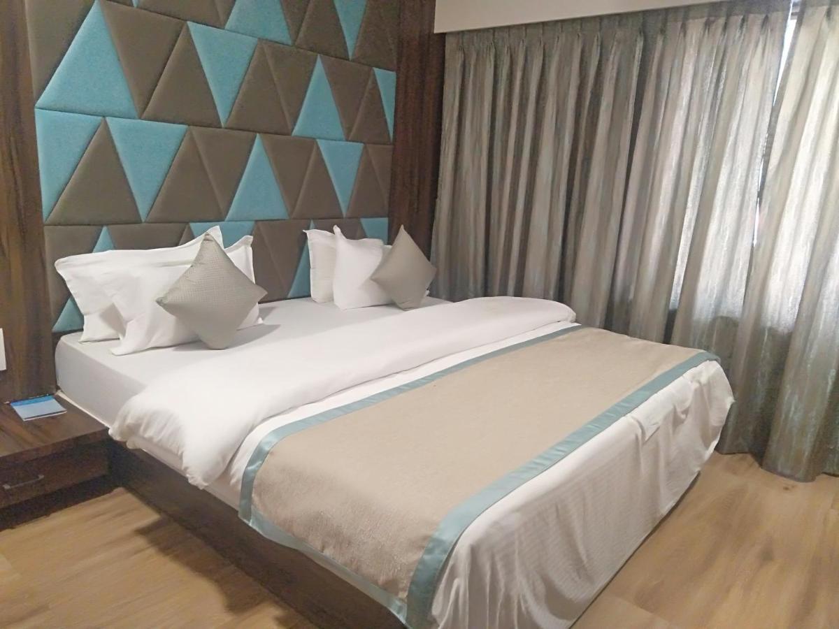 Hotel Shiv Sangram Ahmednagar Exterior foto