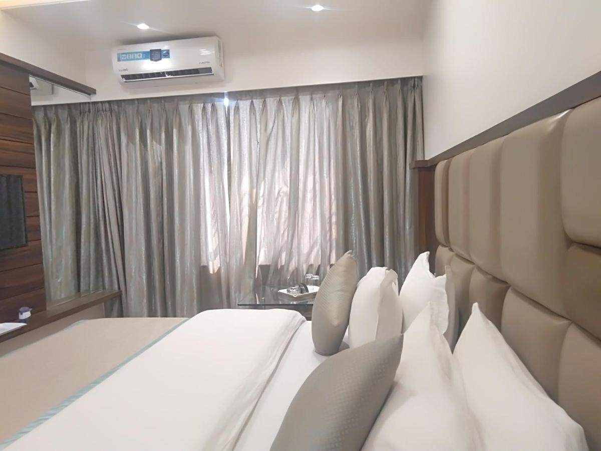 Hotel Shiv Sangram Ahmednagar Exterior foto
