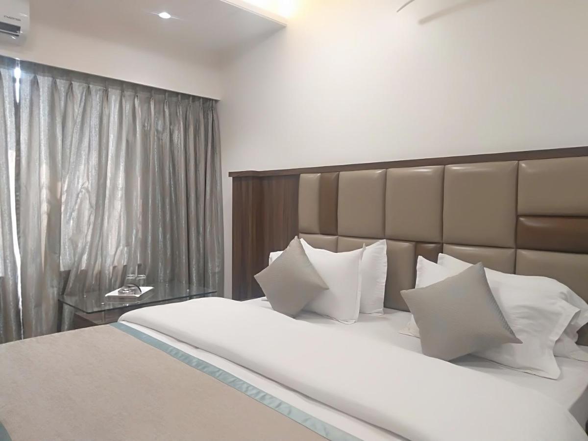 Hotel Shiv Sangram Ahmednagar Exterior foto