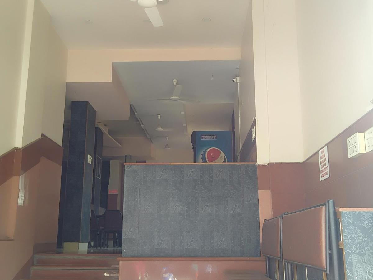 Hotel Shiv Sangram Ahmednagar Exterior foto