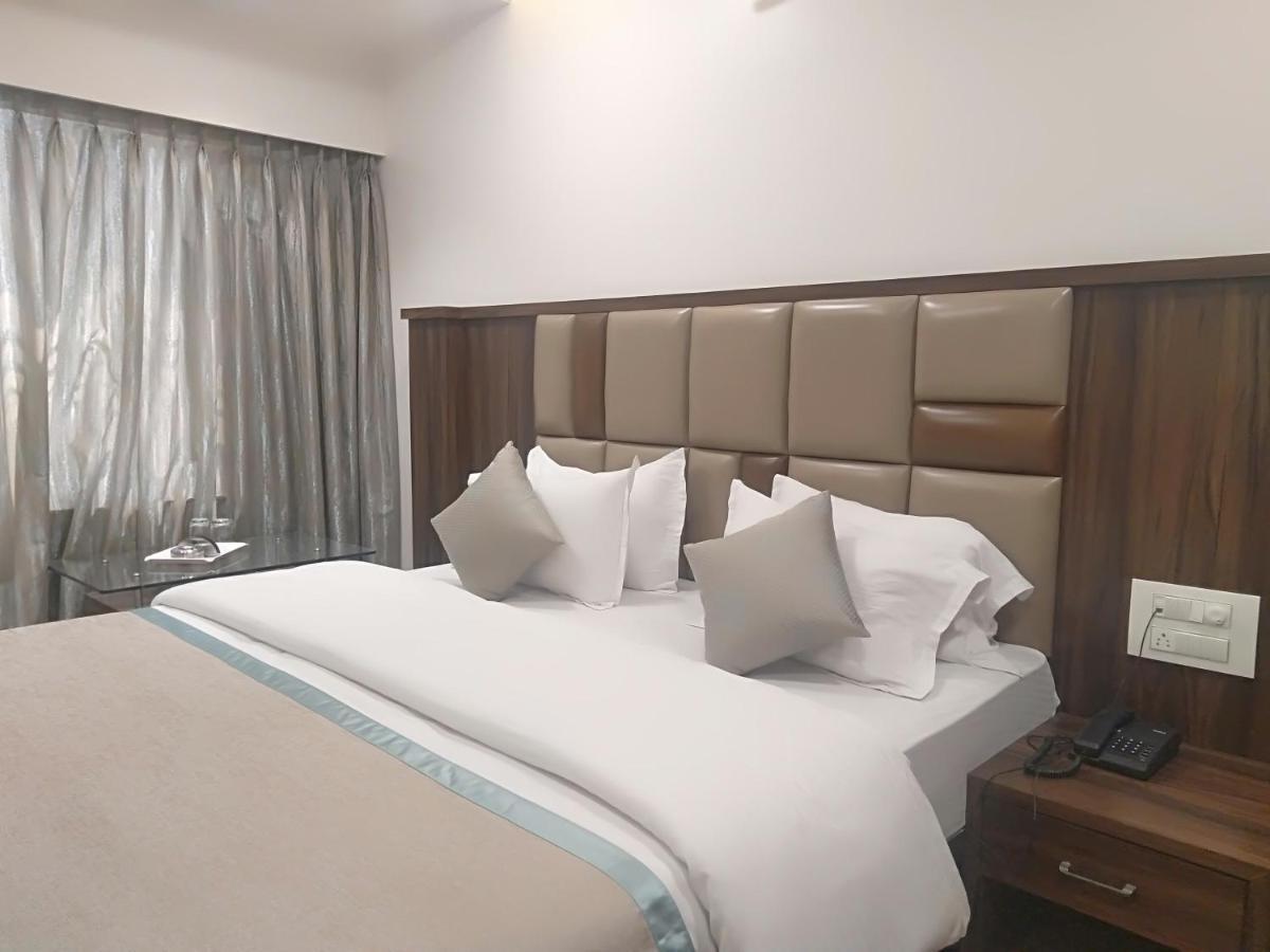 Hotel Shiv Sangram Ahmednagar Exterior foto