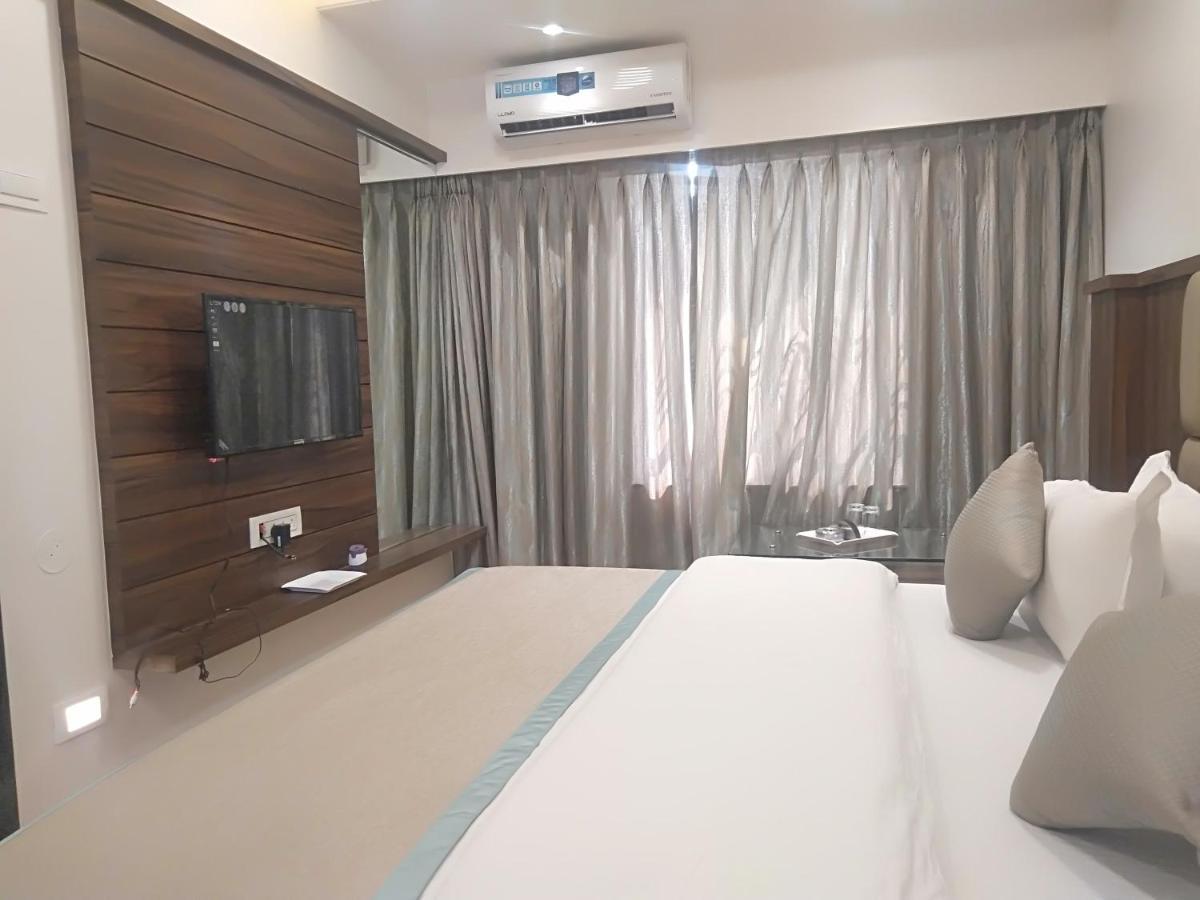 Hotel Shiv Sangram Ahmednagar Exterior foto