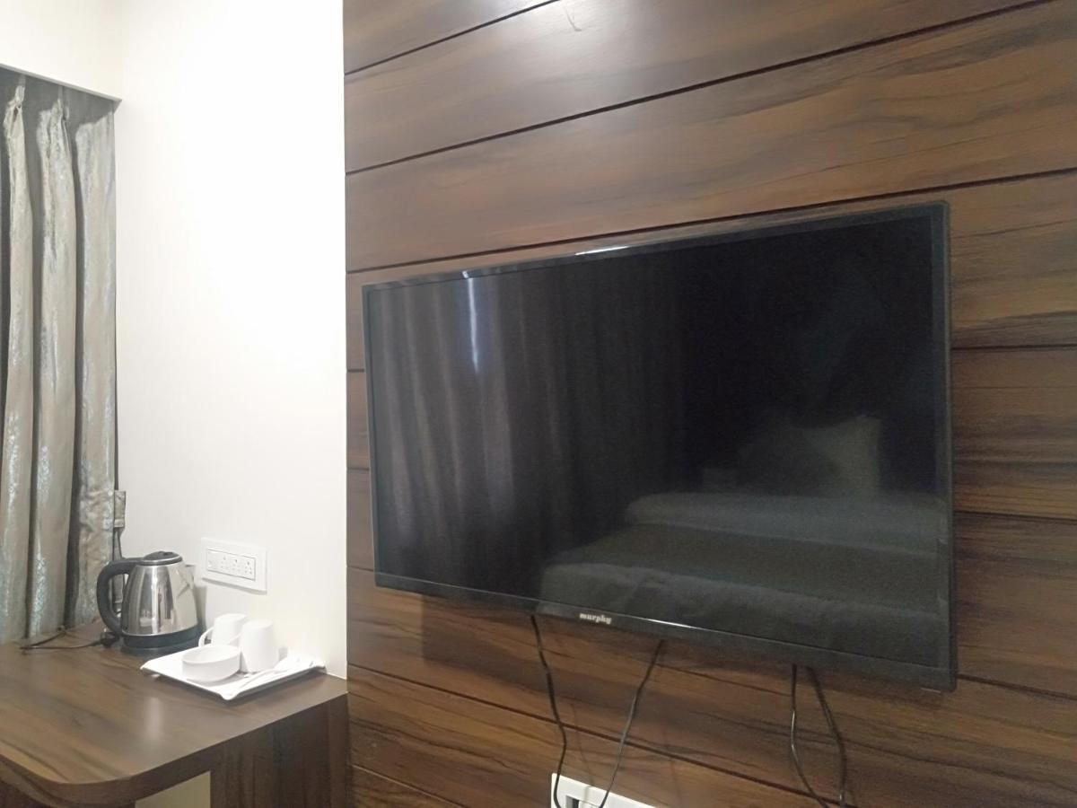 Hotel Shiv Sangram Ahmednagar Exterior foto
